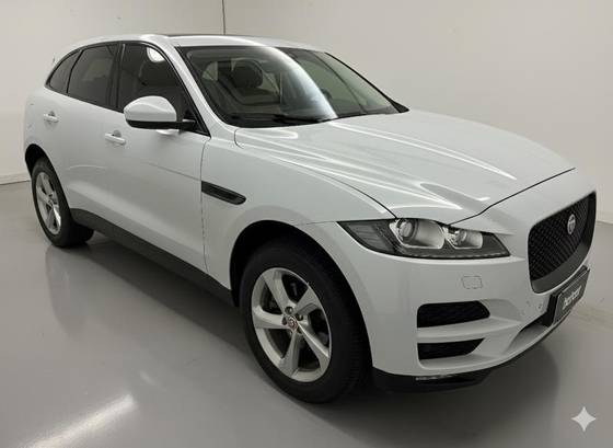 JAGUAR F-PACE 2.0 16V INGENIUM PRESTIGE AWD 4P AUTOMÁTICO